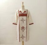 Pure Cotton Kantha Stitch Kurti