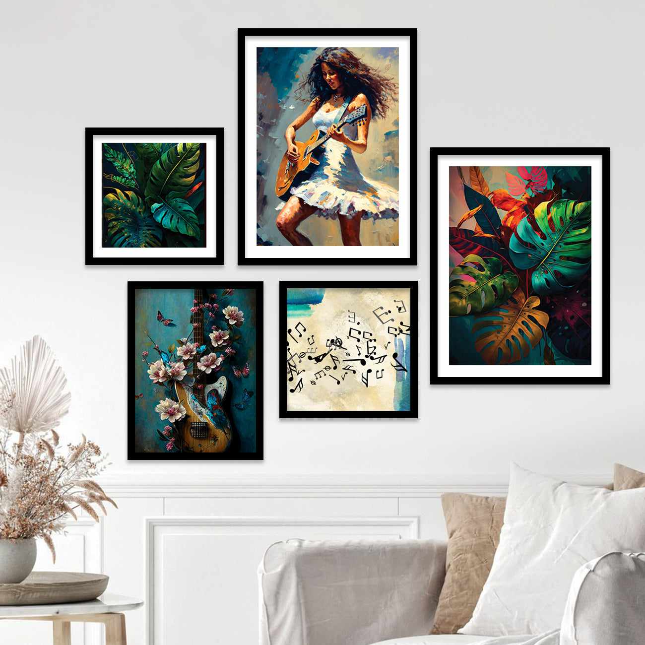 Paintings & Posters