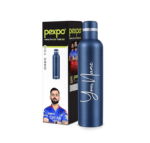 Pexpo Go24 Orio Customized/Personalized Stainless Steel Bottle with Name
