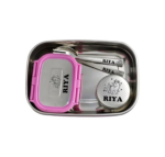 Premium Stainless Steel Multi-Compartment Lunch Box | Ideal for Office, School Kids & Travel