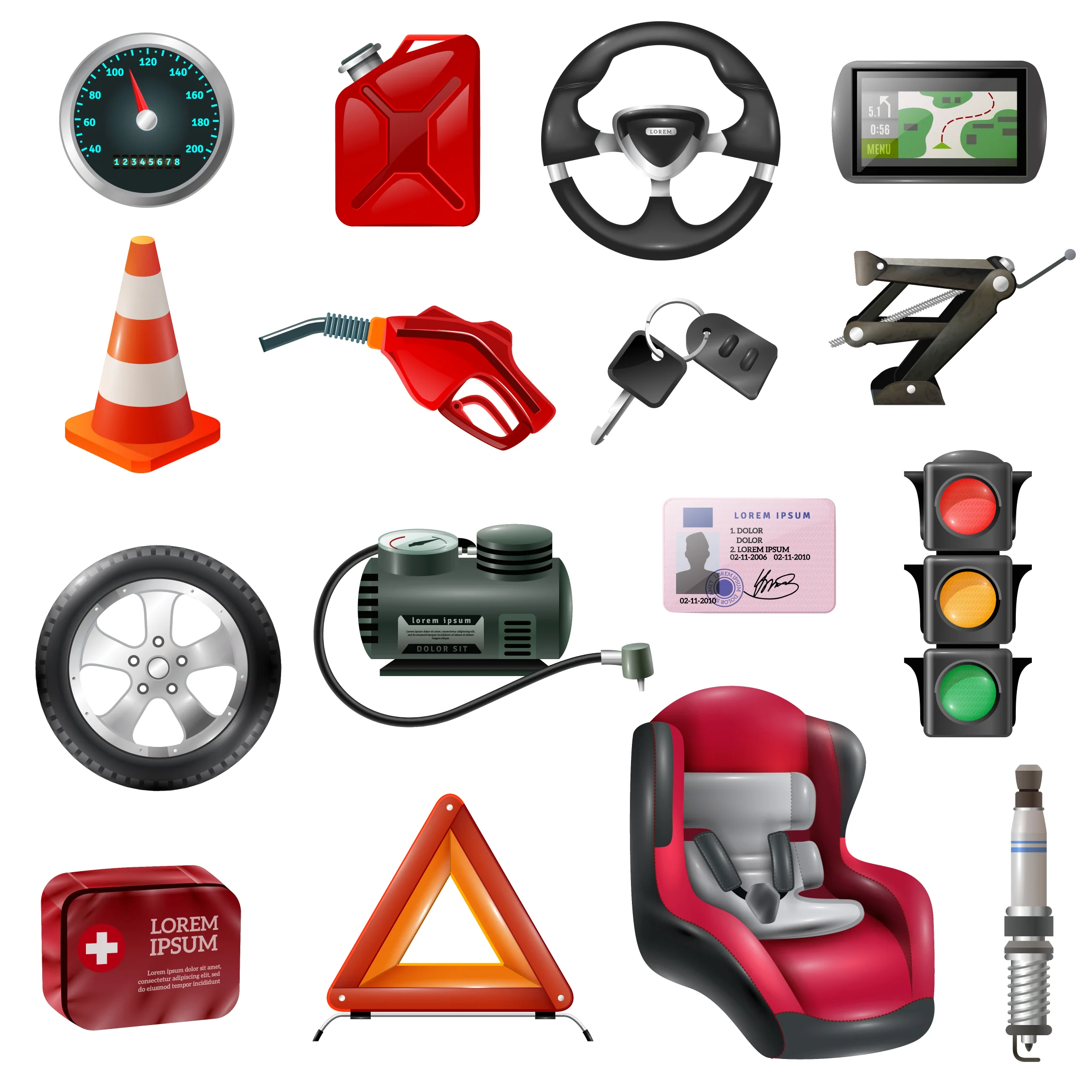 Car & Vehicle Electronics Accessories