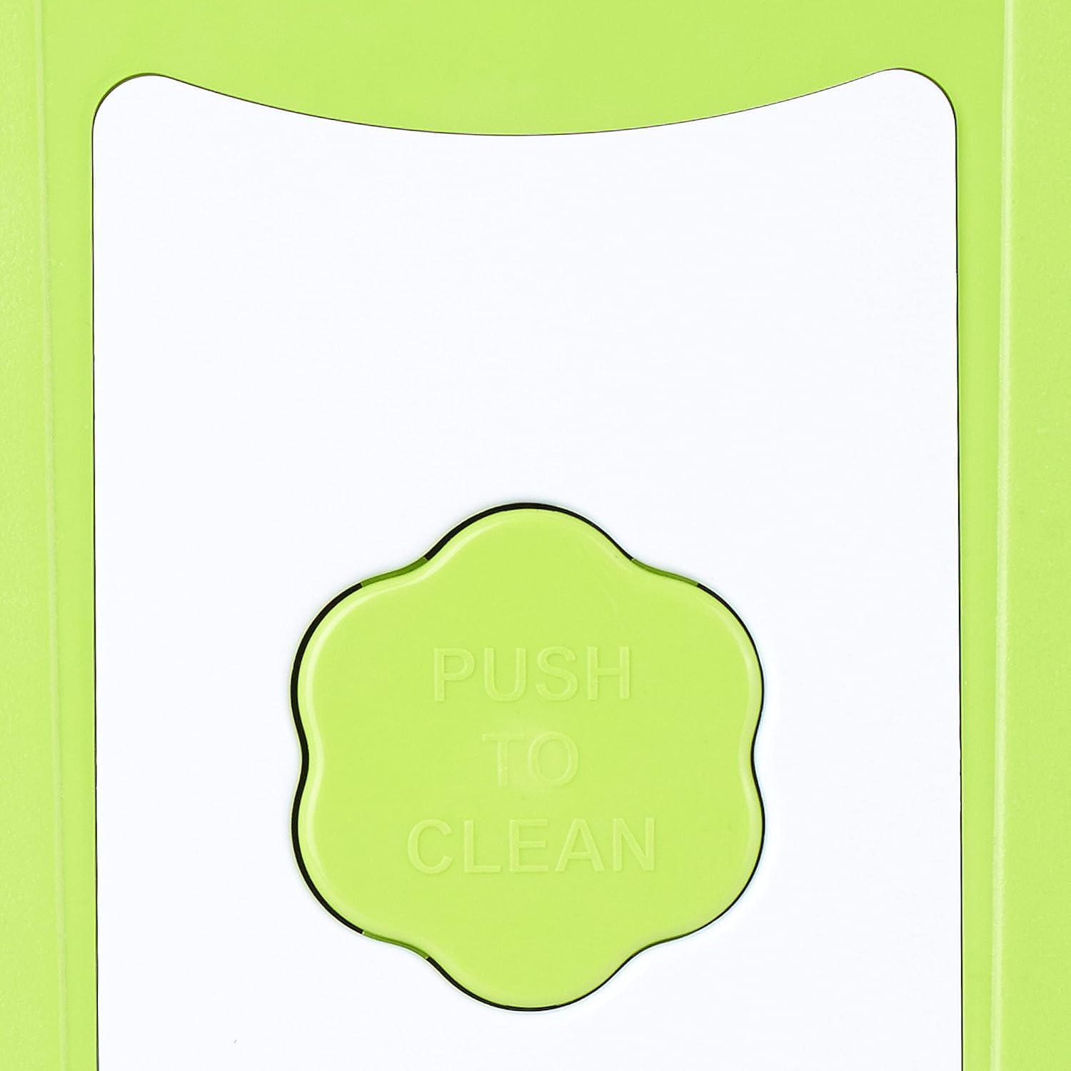 Solimo 15-in-1 Stainless Steel Multipurpose Vegetable and Fruit Chopper, Green - Image 2