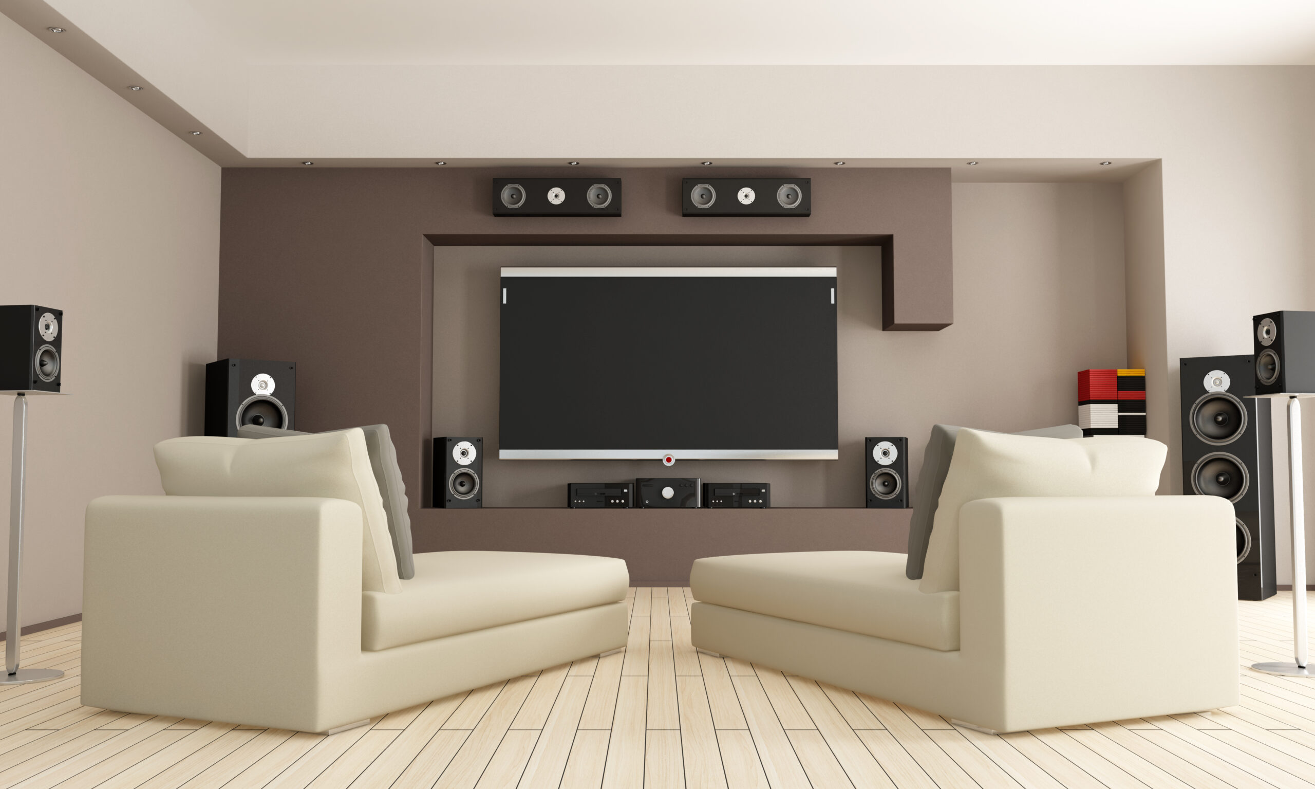 Home Theater, TV & Video