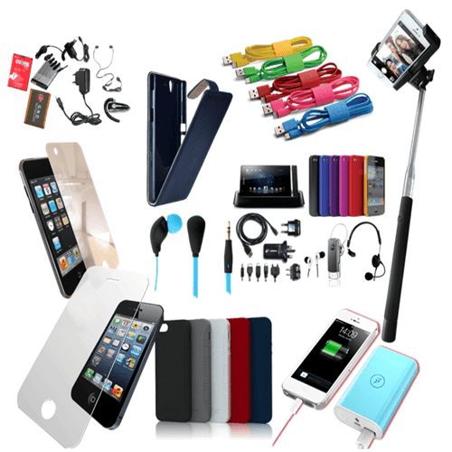 Mobiles & Accessories