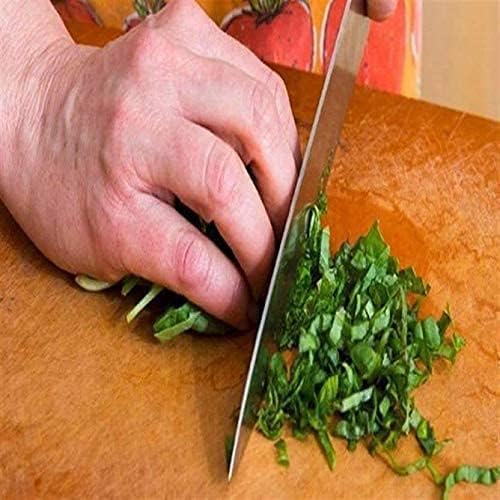 Large Non-Slip Wooden Bamboo Cutting Board with Antibacterial Surface with Handle, Chopping Board for Kitchen - Image 7