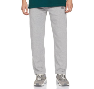 Max Men's Mid Rise Solid Regular Fit Lounge Track Pants
