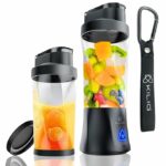 Portable Blender for Smoothie and Juices