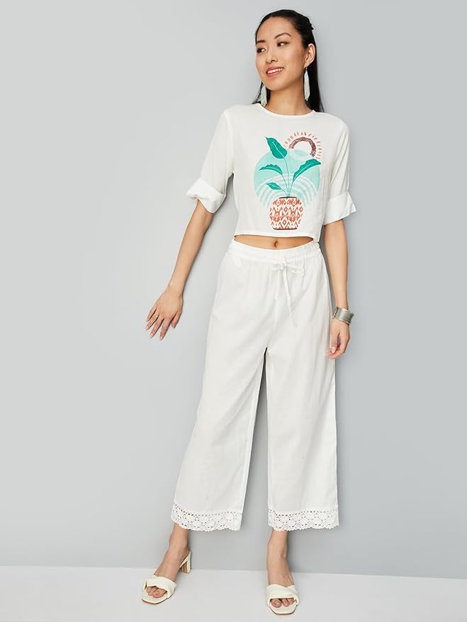 Max Women's Regular Pants - Image 2