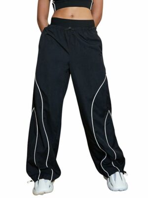 Parachute Pant for Women Baggy