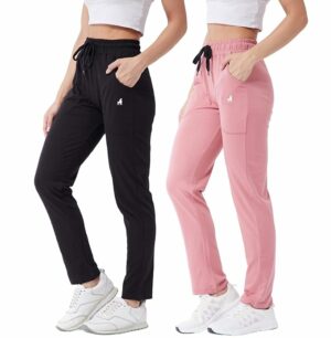 Women Track Regular Fit Pants