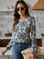 GRECIILOOKS Top for Women