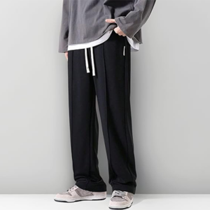 GRECIILOOKS Men's Lycra Cargo Track Pants