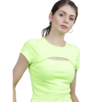 Tokyo Talkies Casual Tops
