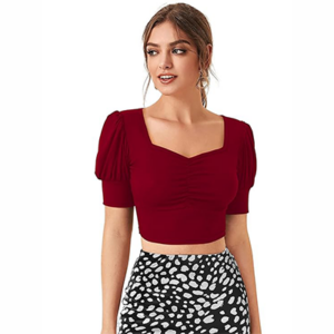 Women's Crop Top