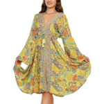 Boho Beach Dress for Women