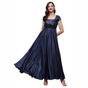 Women's Georgette Maxi Dress